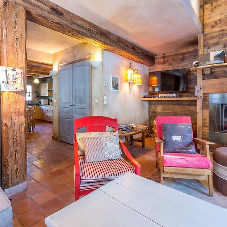 Chalet 5* A Courchevel Village, Proche Pistes, 4 Chambres, Cheminee, Jacuzzi, Garage, Wi-Fi Inclus - Fr-1-562-40 Exterior photo